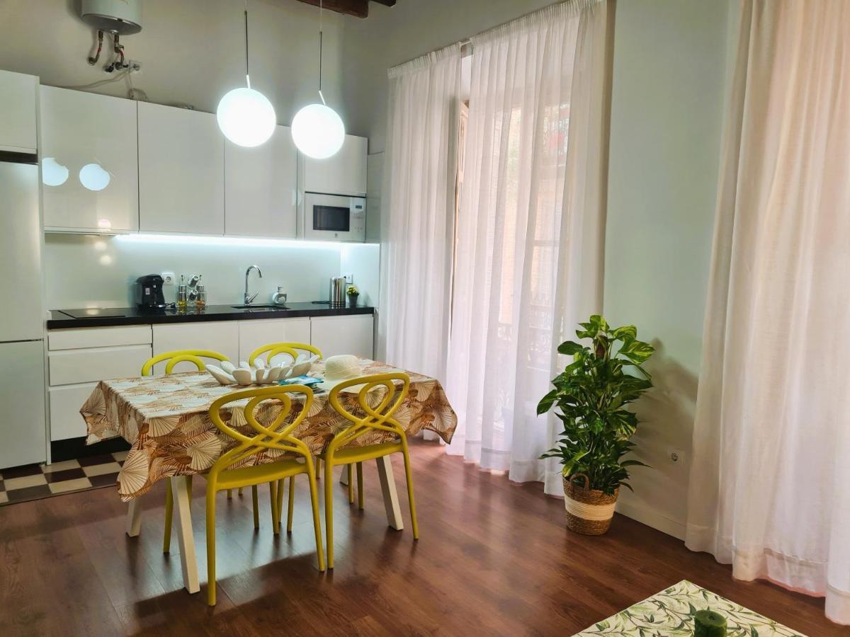 Apartamento Vina P. Malaga Centro Экстерьер фото