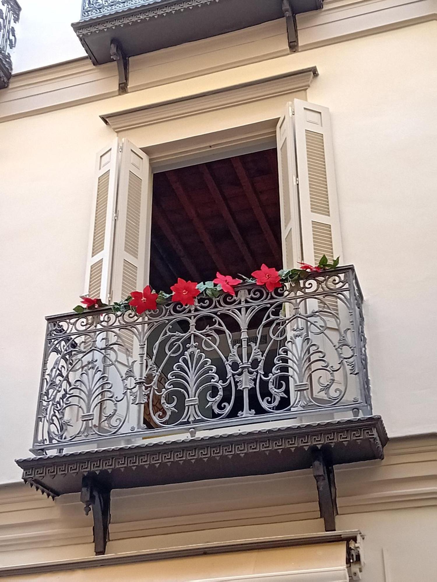 Apartamento Vina P. Malaga Centro Экстерьер фото