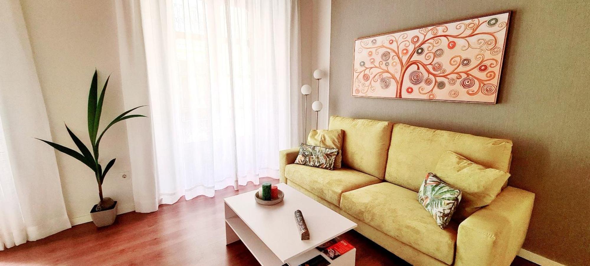 Apartamento Vina P. Malaga Centro Экстерьер фото