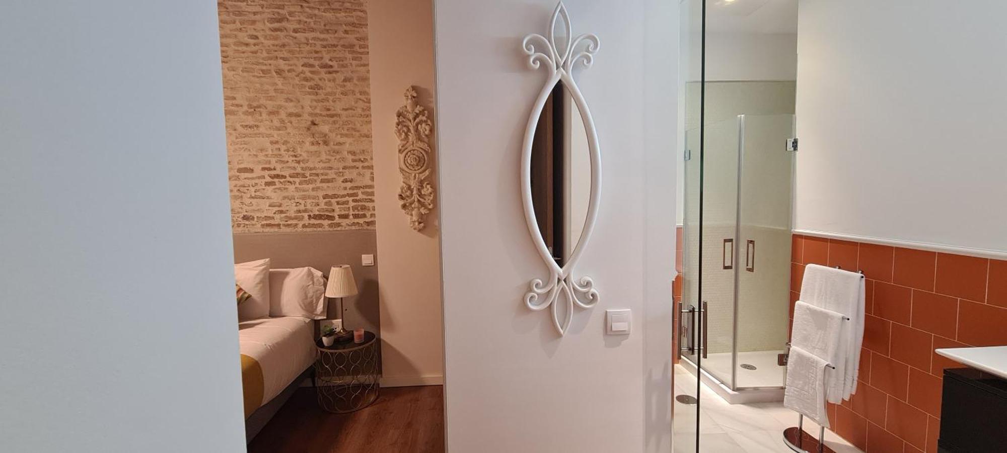 Apartamento Vina P. Malaga Centro Экстерьер фото