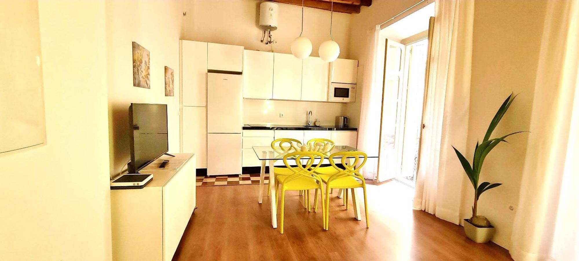 Apartamento Vina P. Malaga Centro Экстерьер фото