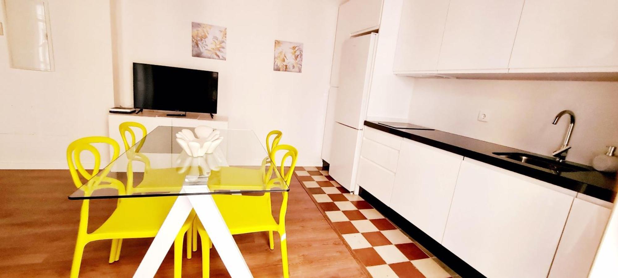 Apartamento Vina P. Malaga Centro Экстерьер фото
