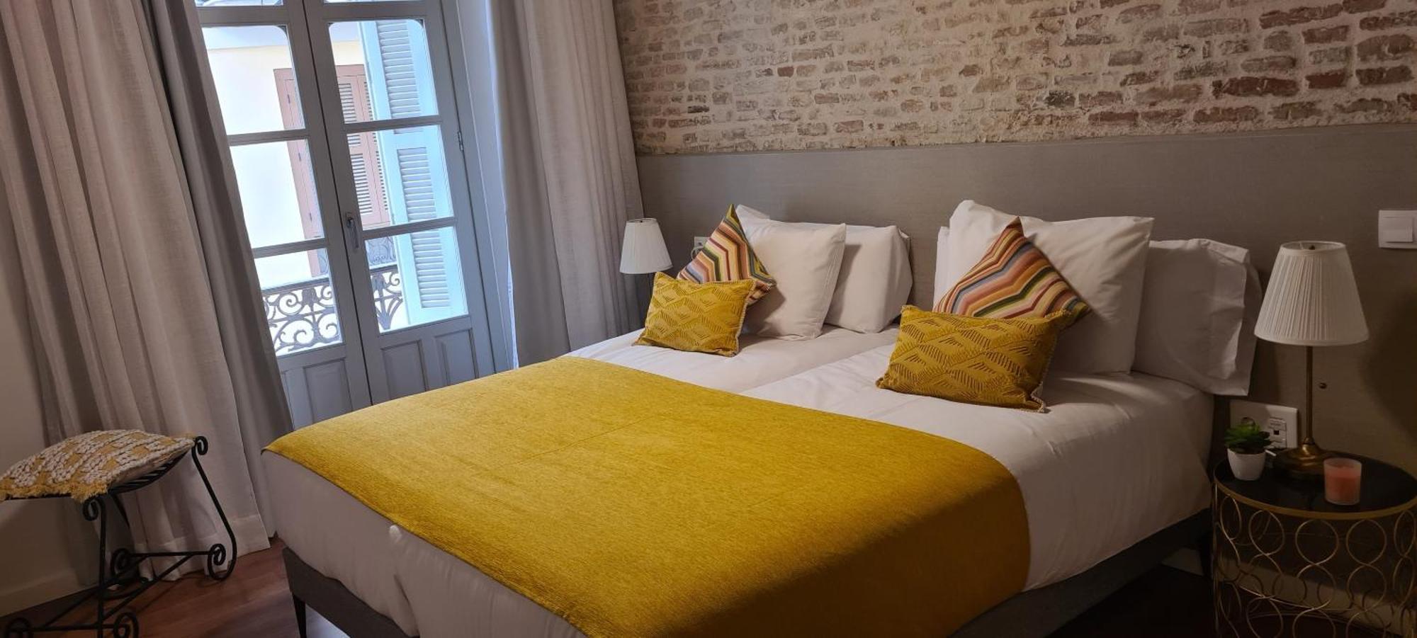 Apartamento Vina P. Malaga Centro Экстерьер фото